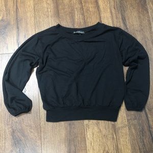 Ladies Knit Top by Derek Heart